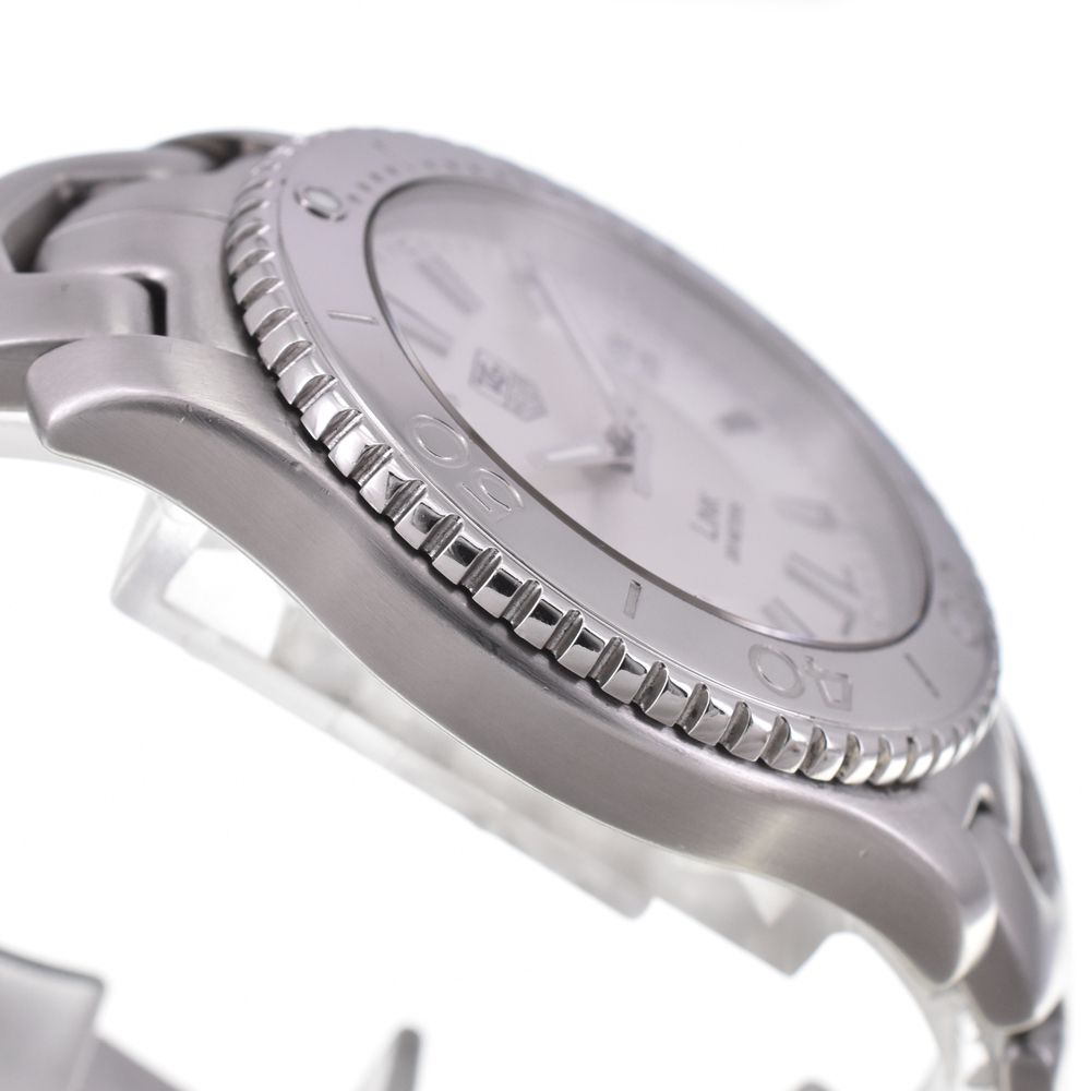 リンク タグホイヤー TAG WJ1111-0 デイト HEUER クォーツ Heuer