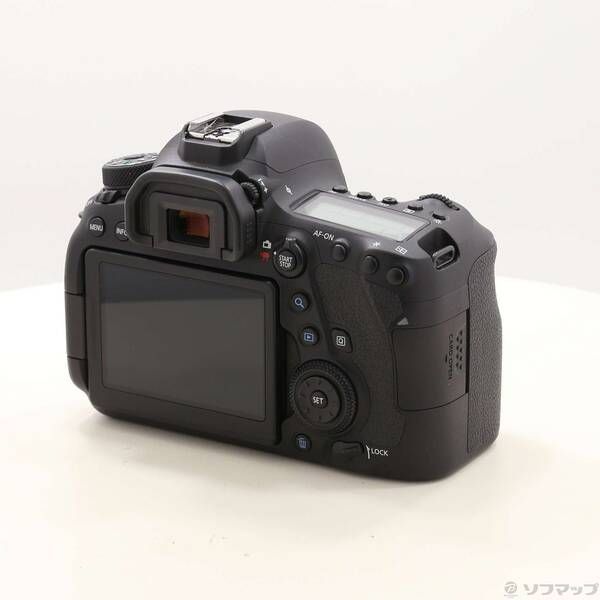 EOS 6D MarkII 本体 Canon EOS 6D Mark II実写レビュー。画質では妥協しない入門フルサイズ