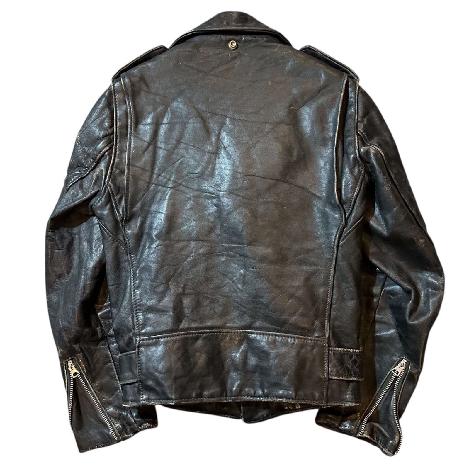 70s schott ダブルライダース 70s Schott riders leather jacket double / 70年代 ショット