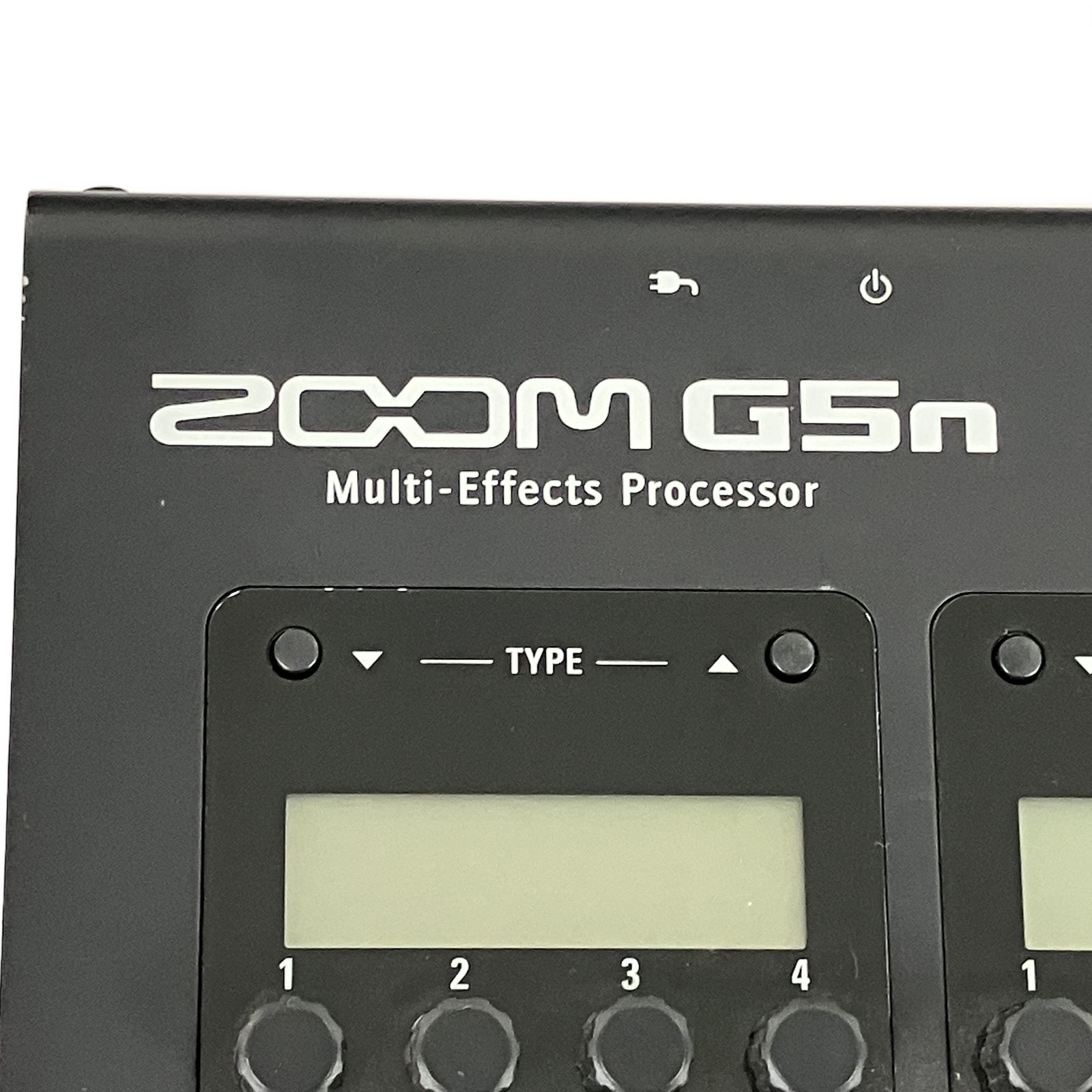 ZOOM G5n Multi-Effects Processor マルチエフェクター ズーム 音響