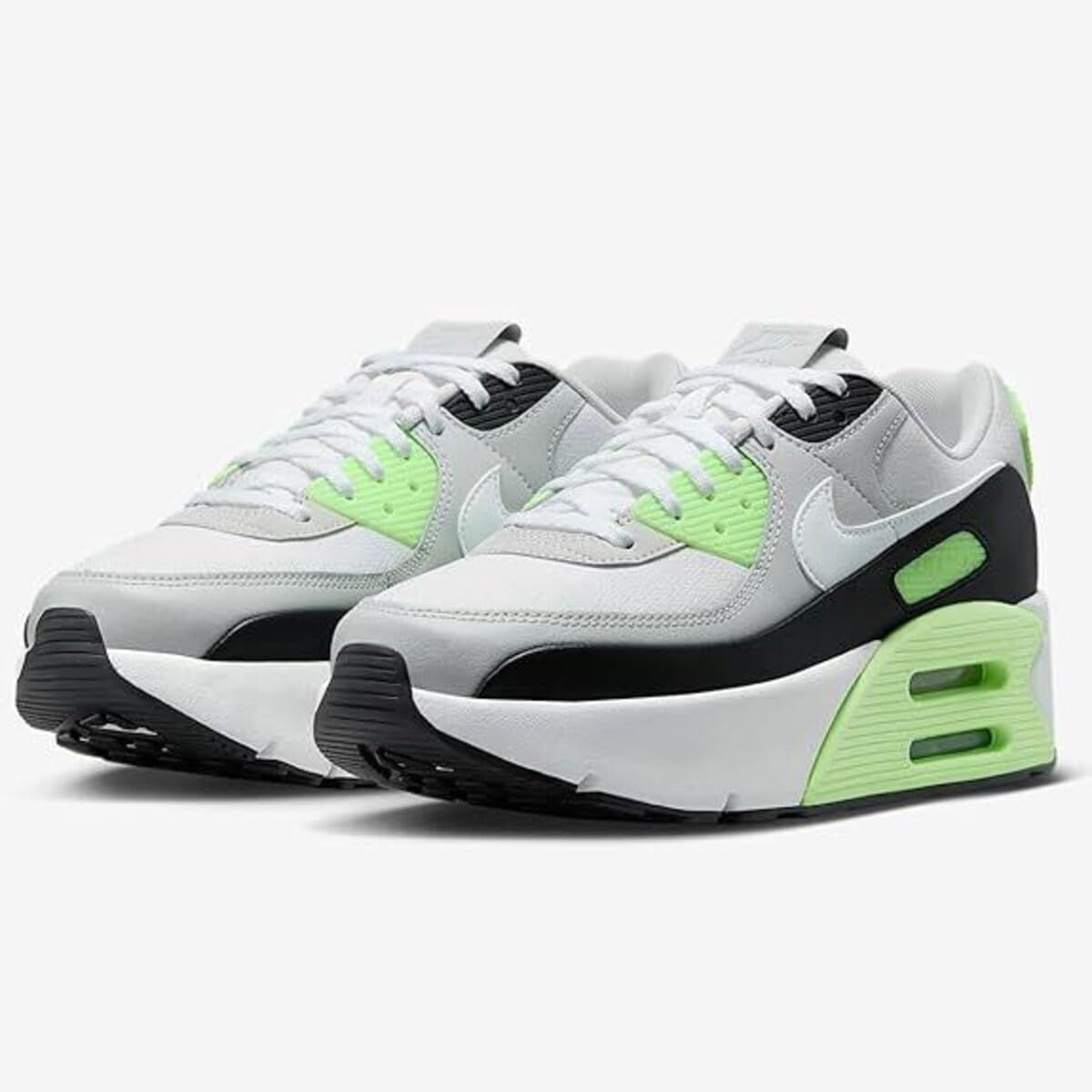 ナイキ] エア マックス 90 LV8 W AIR MAX 90 LV8 フォトンダスト 