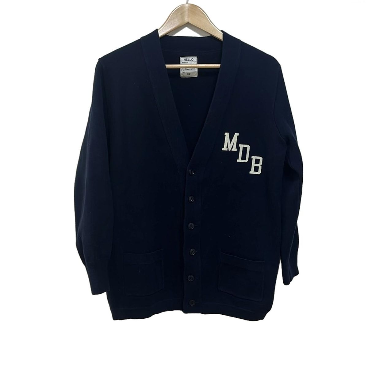 MADISON BLUE マディソンブルー　カーディガン　00 MADISON BLUE(マディソンブルー) カーディガン サイズ00 XS メンズ