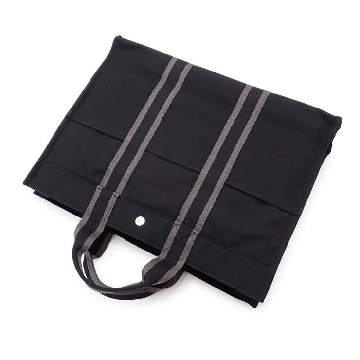 未使用品 HERMES エルメス フールトゥ トートMM トートバッグ 100755M