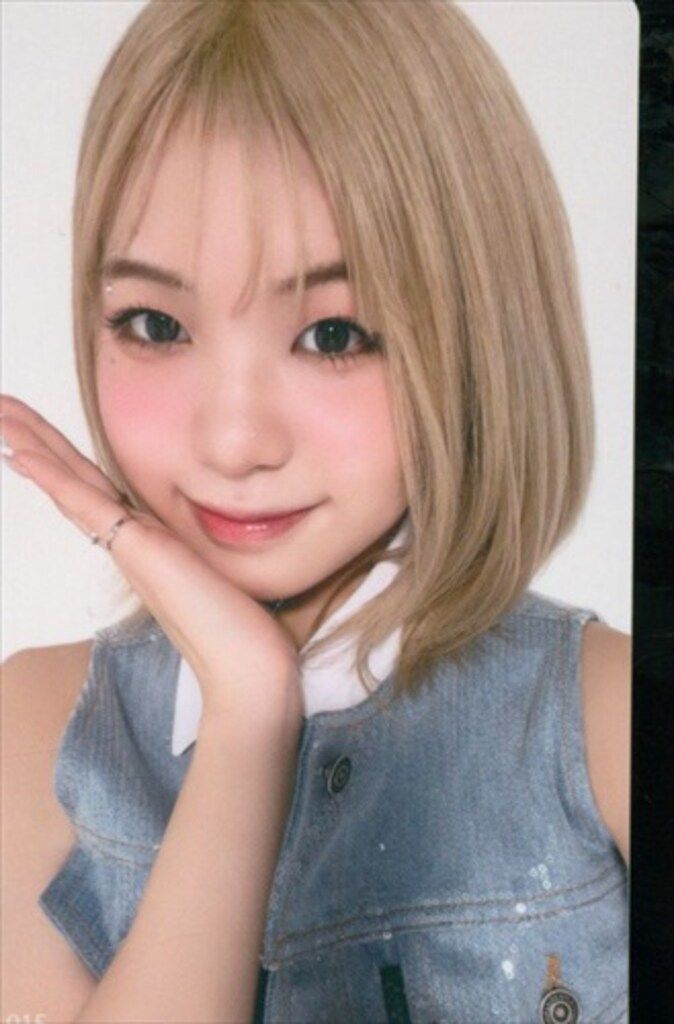 ME:I 海老原鼓 2024Hi-Summer R015 - メルカリ