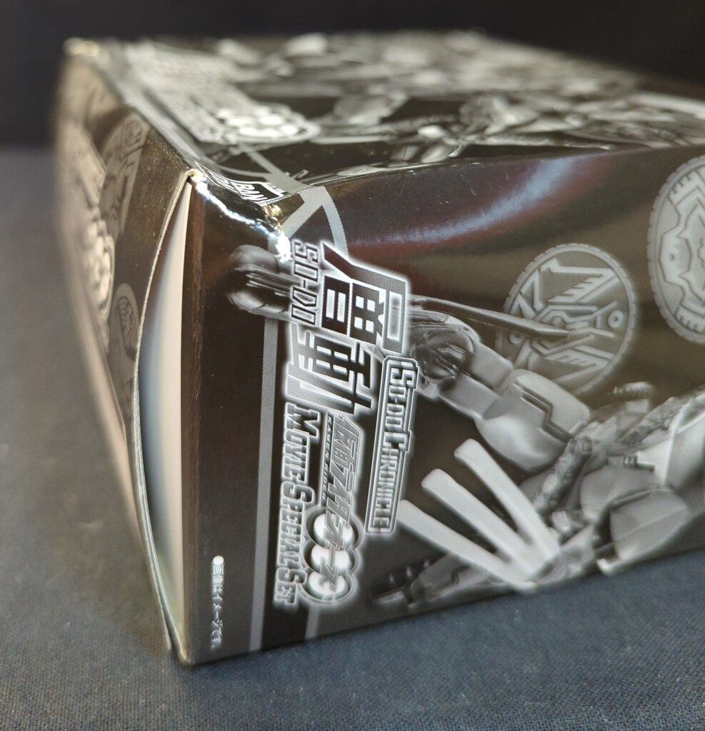 バンダイ SO-DO CHRONICLE 層動 仮面ライダーオーズ MOVIE SPECIAL SET