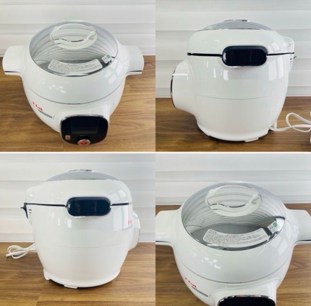 美品 PSCマーク有 マルチクッカー 家庭用圧力なべ 【中古】動作保証 