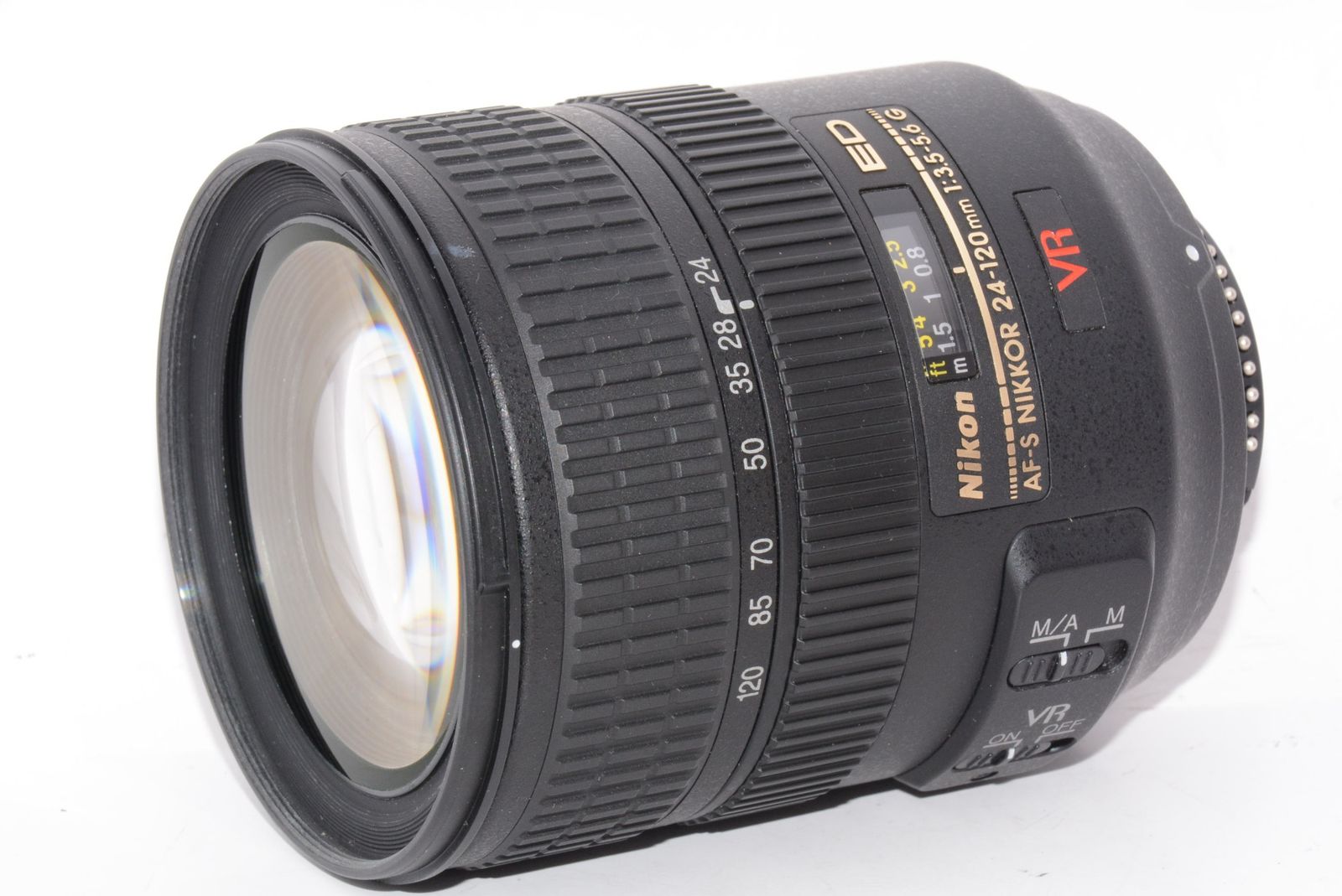 カメラ Nikon AF-S VR ED 24-120mm F3.5-5.6G