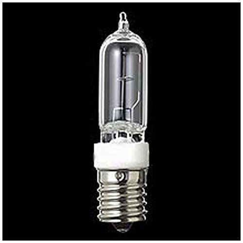 東芝 ミニクリプトン電球 T形 50W形 E17口金 10%節電設計タイプ