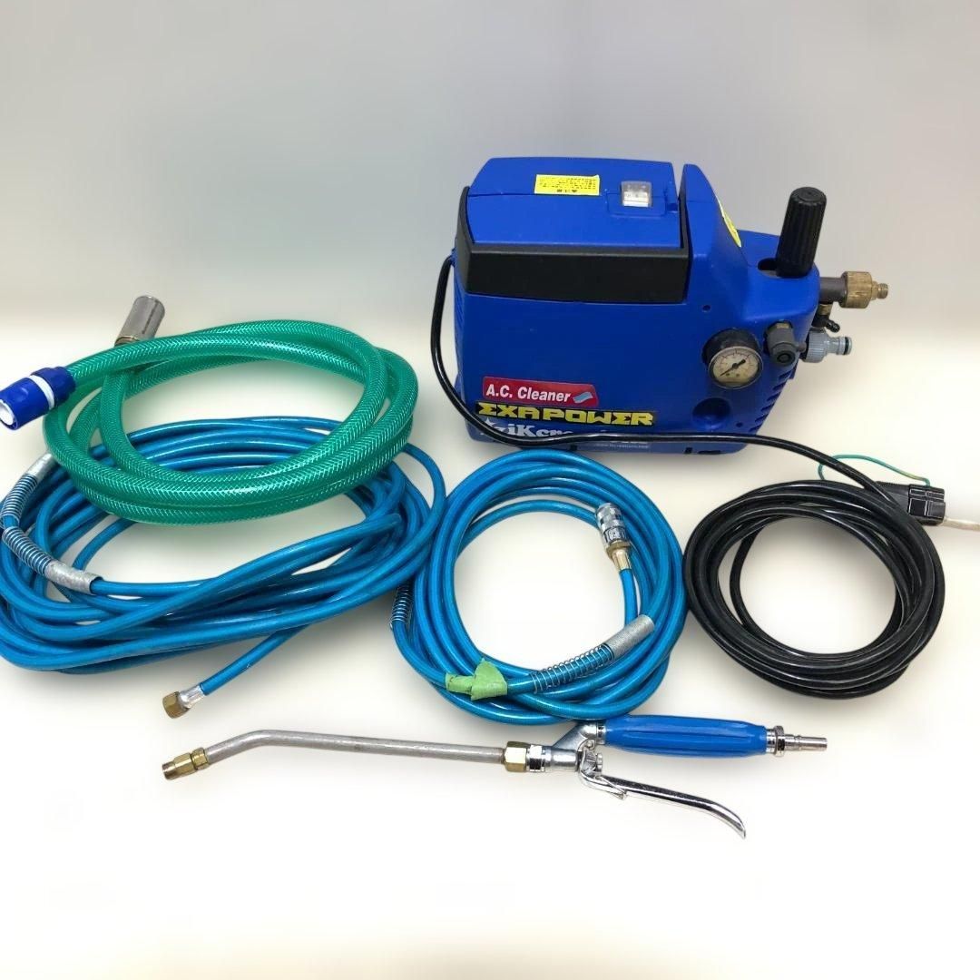 エアコン洗浄 噴霧器 業務用 IKC TASCO 検査合格品 薬剤噴霧 洗浄ガン ホース付 清掃業者 エアコンクリーニング 260122-4