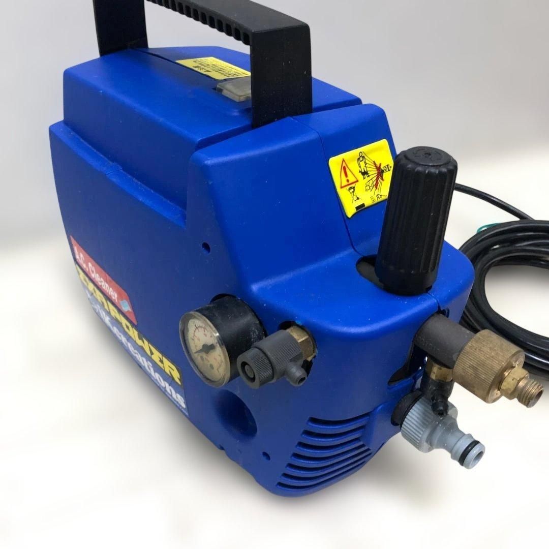  エアコン洗浄 噴霧器 業務用 IKC TASCO 検査合格品 薬剤噴霧 洗浄ガン ホース付 清掃業者 エアコンクリーニング 260122-4 電動ポンプ 電動工具 エア工具