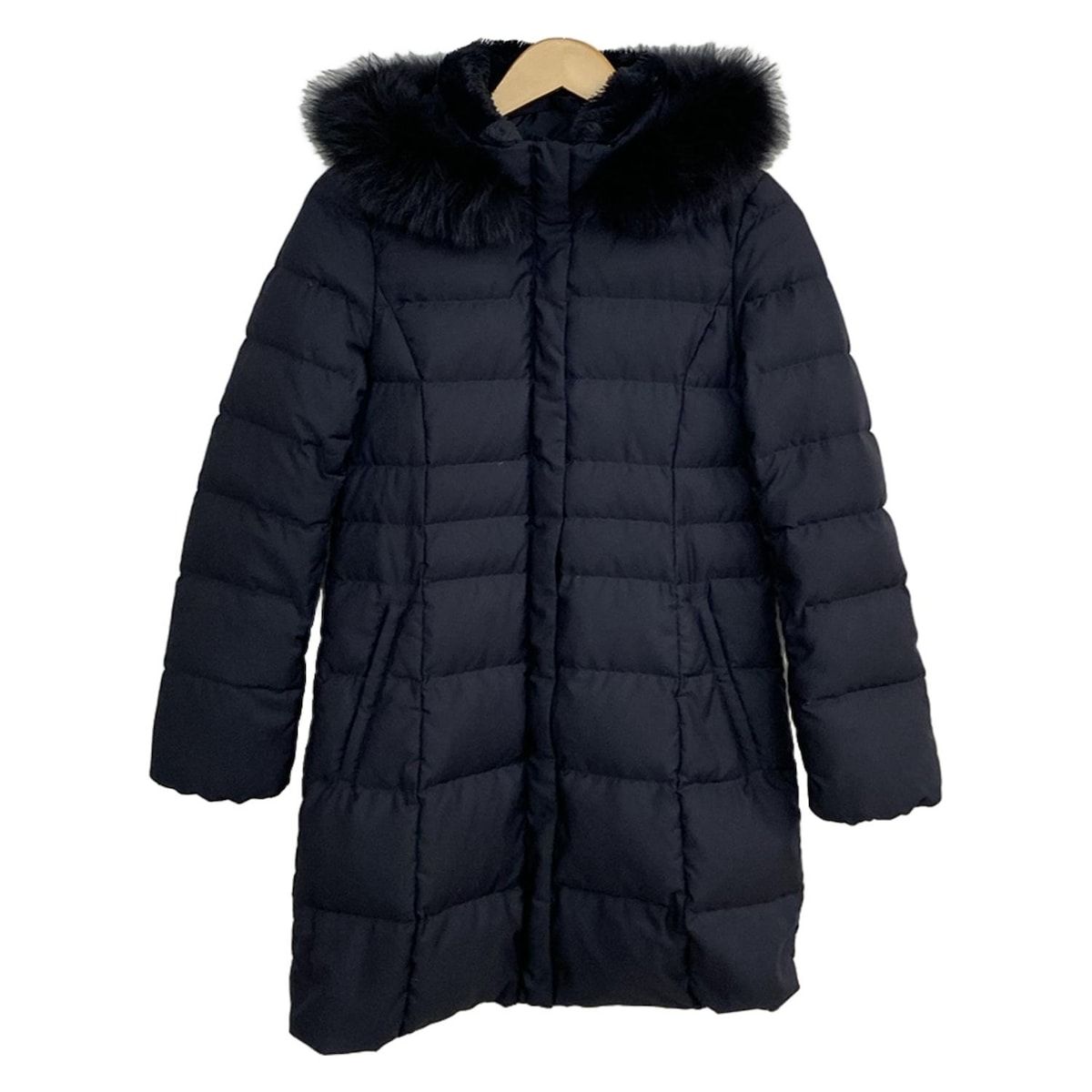 INDIVI(インディビ) ダウンコート サイズ05 XS レディース美品