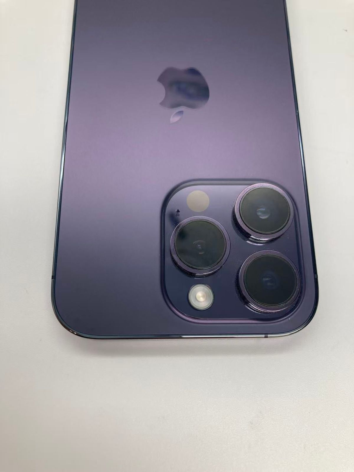 iPhone 14 Pro 256GB ディープパープル バッテリー80％以下 iPhone 