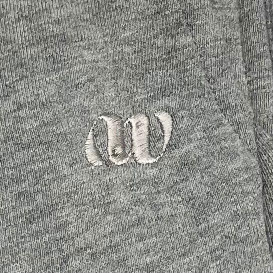 新品 タグ付 未使用 Ameri VINTAGE アメリヴィンテージ NEW LOGO SWEAT