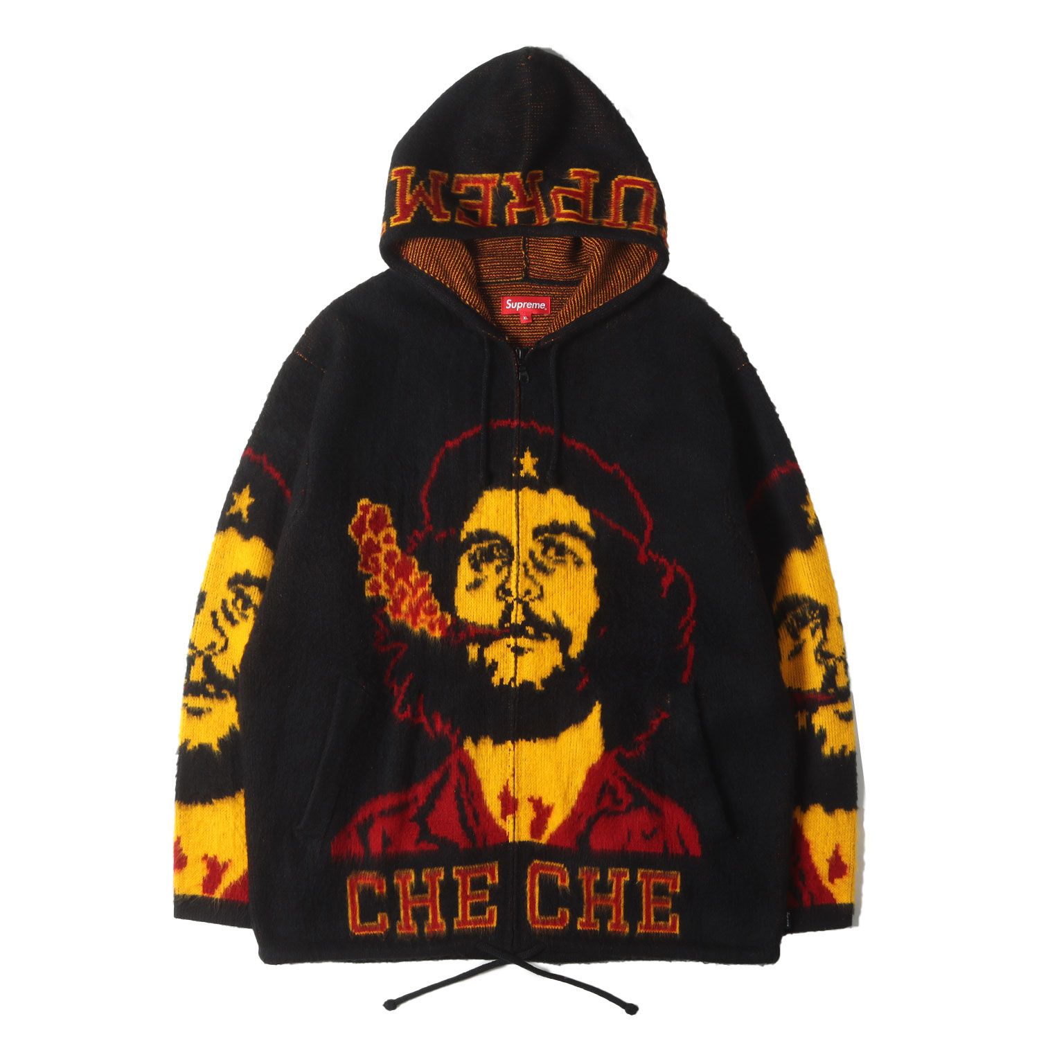 Supreme シュプリーム パーカー ブラック 黒 サイズ:XL | 21SS チェ