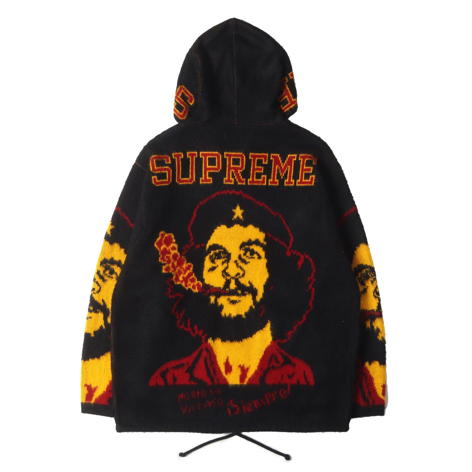 Supreme シュプリーム パーカー ブラック 黒 サイズ:XL | 21SS チェ