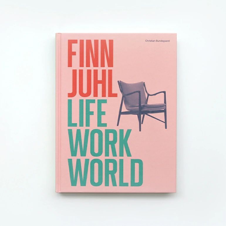 新品】【1点販売】FINN JUHL. LIFE, WORK, WORLD by Finn Juhl