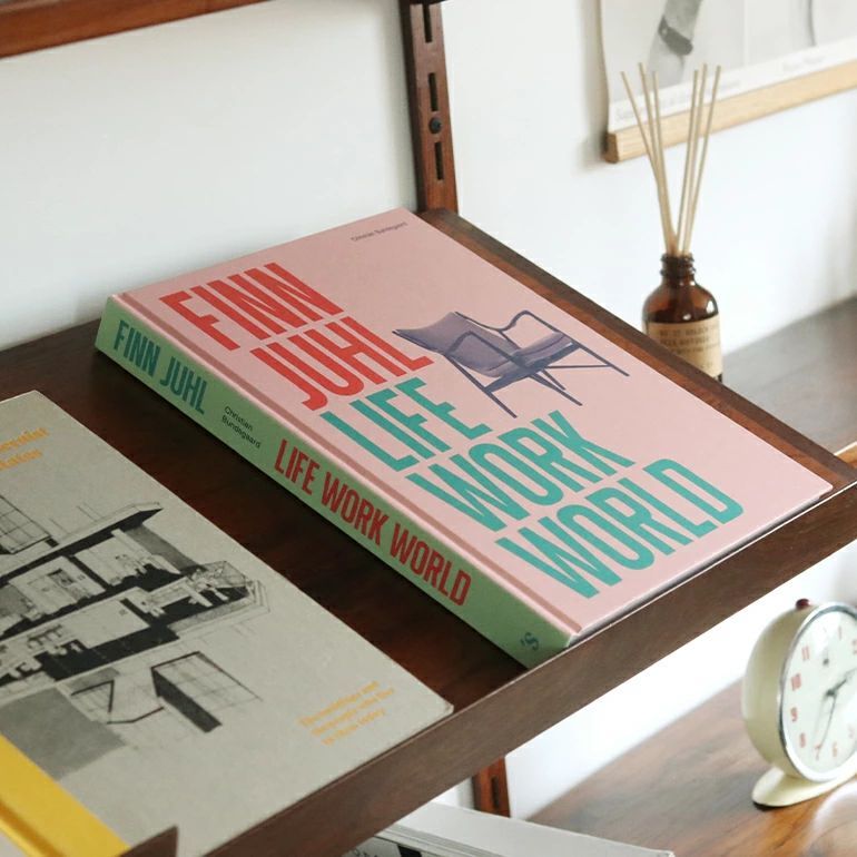 新品】【1点販売】FINN JUHL. LIFE, WORK, WORLD by Finn Juhl