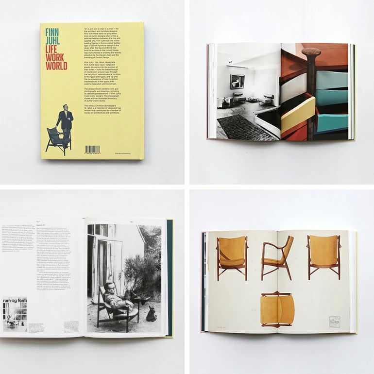 Finn Juhl : Life, Work, World フィン ユール 北欧 新品】【1点販売】FINN JUHL. LIFE, WORK, WORLD by Finn Juhl