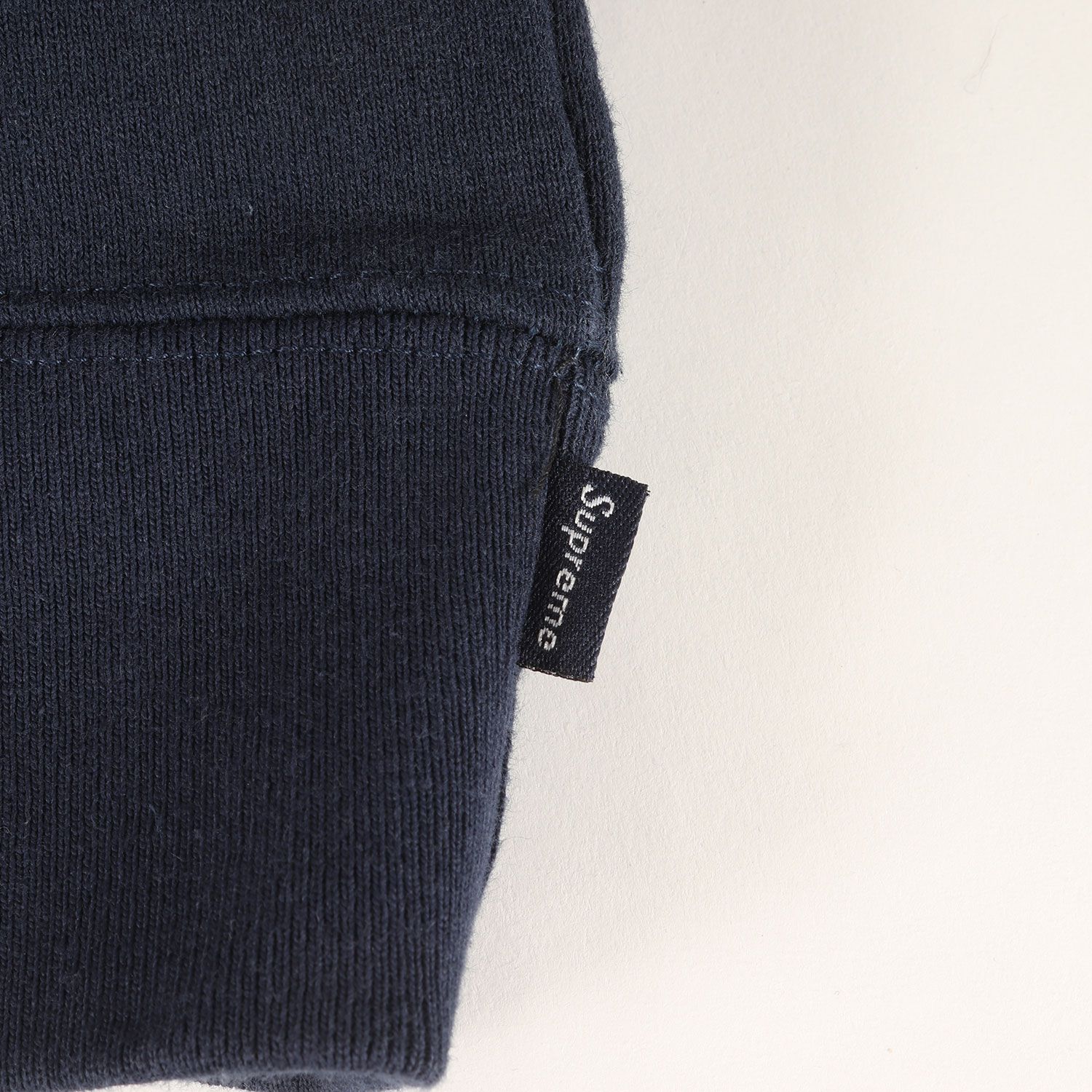 Supreme シュプリーム パーカー ネイビー 紺 サイズ:M | 22SS ブリング 