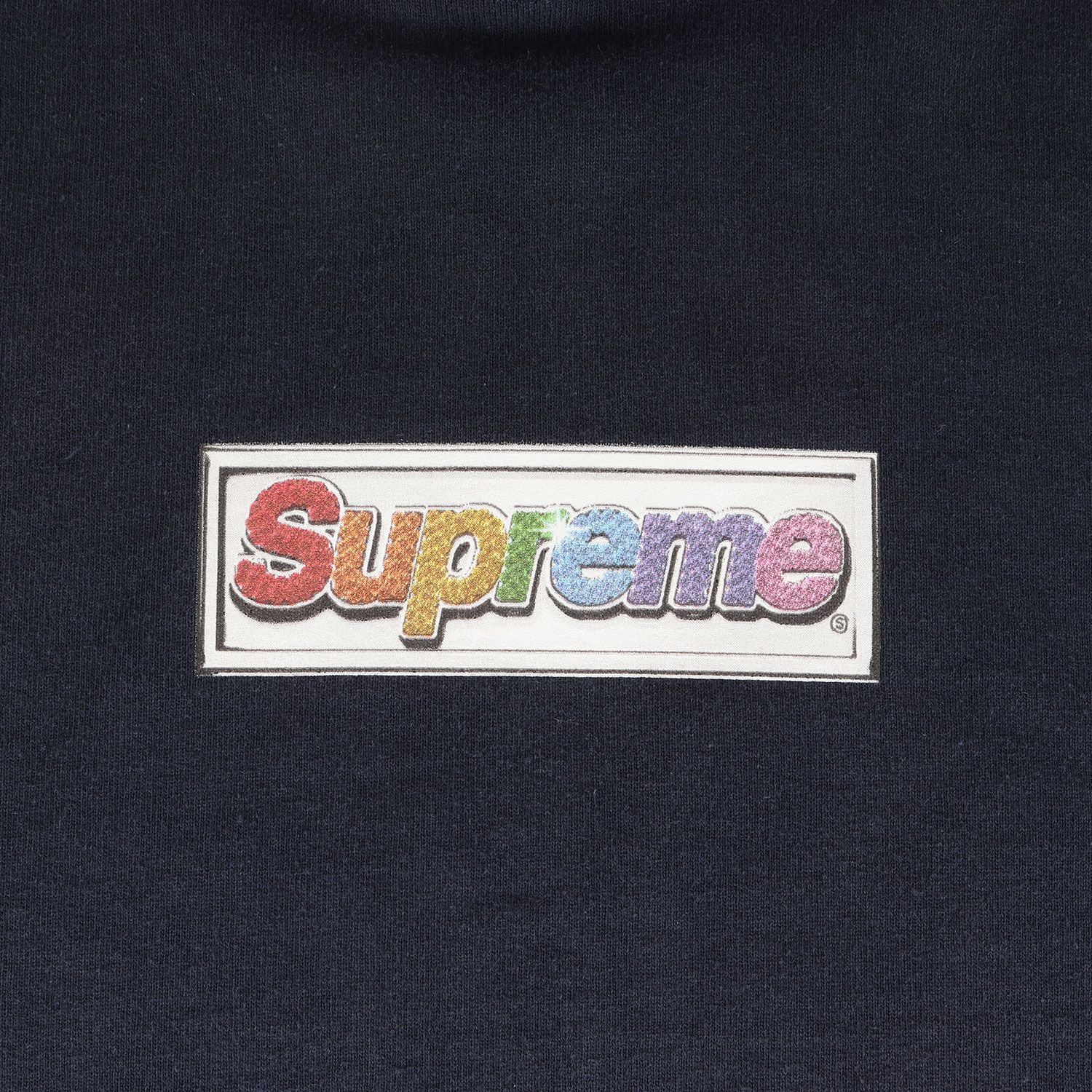 Supreme シュプリーム パーカー ネイビー 紺 サイズ:M | 22SS ブリング