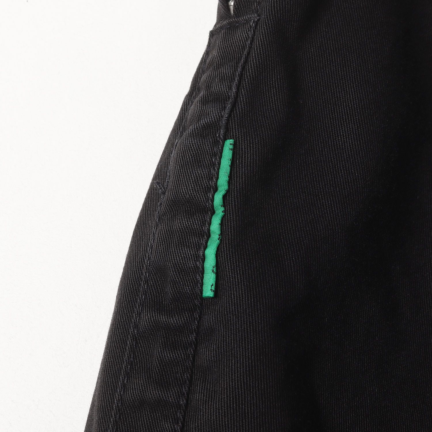 GOOD ENOUGH グッドイナフ パンツ ブラック 黒 サイズ:L | 00s