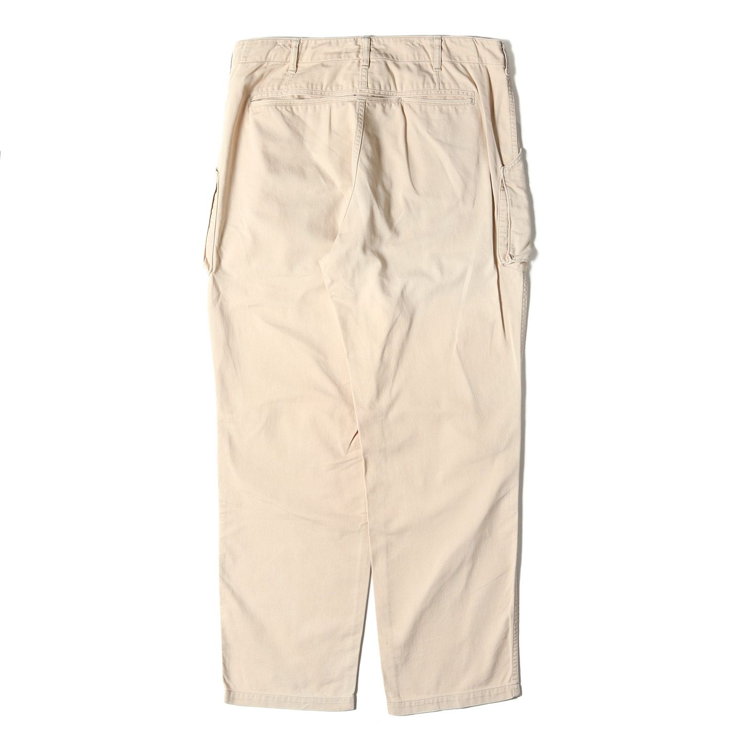 GOOD ENOUGH グッドイナフ パンツ ベージュ サイズ:L | 00s コットン