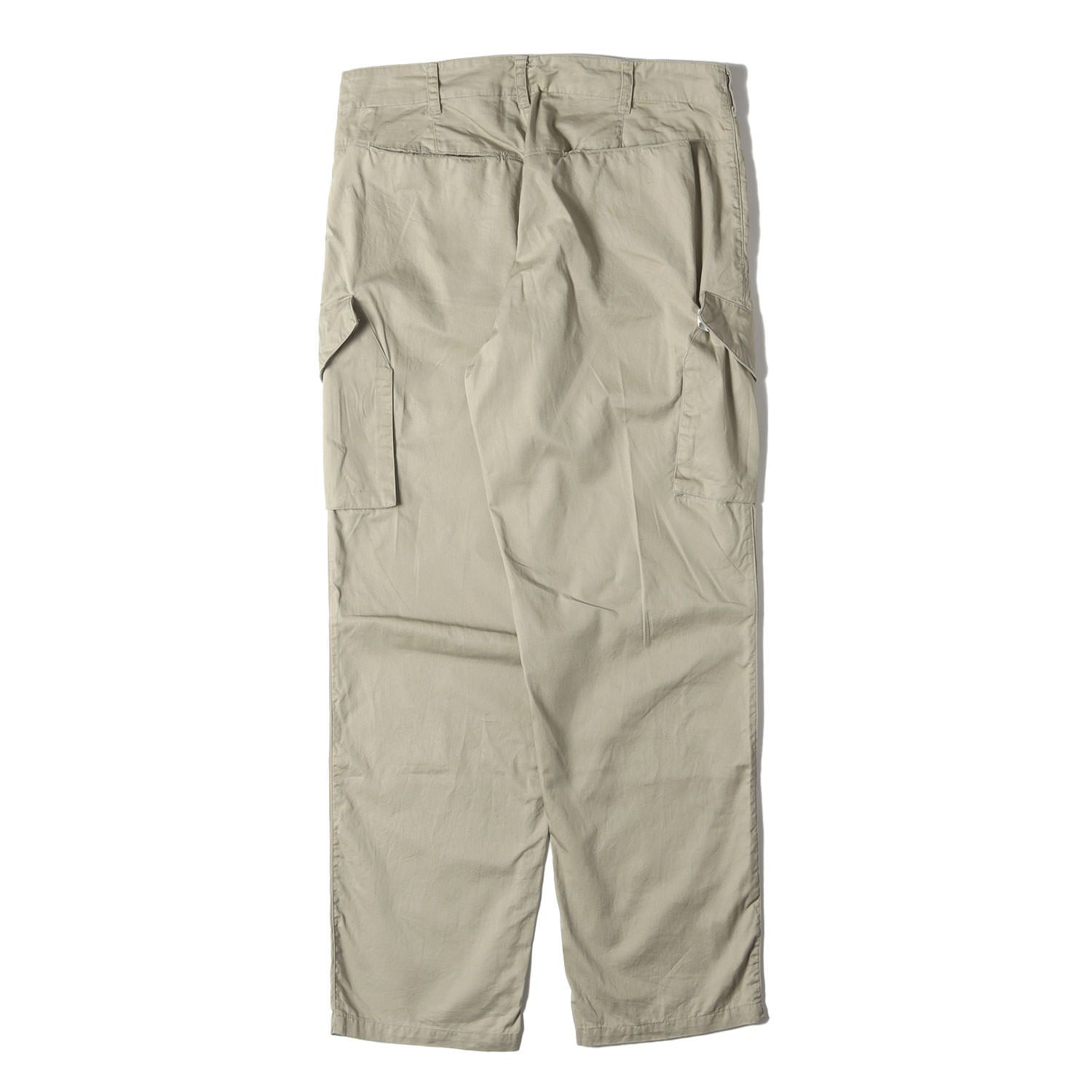 GOOD ENOUGH グッドイナフ パンツ ベージュ サイズ:L | 00s コットン