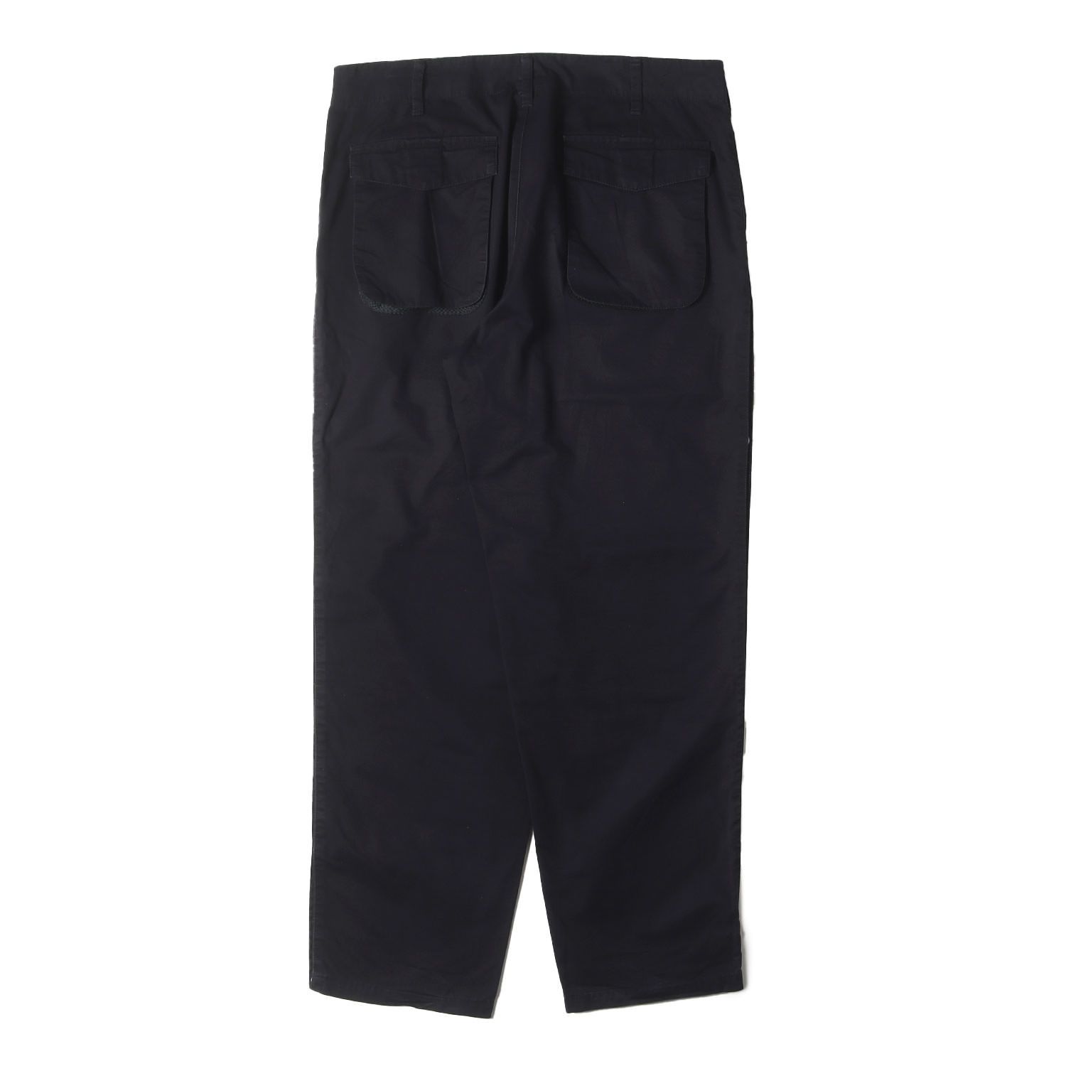 90s good enough チノパン 希少 GOOD ENOUGH グッドイナフ パンツ ネイビー 紺 サイズ:L | 90s ベンチ