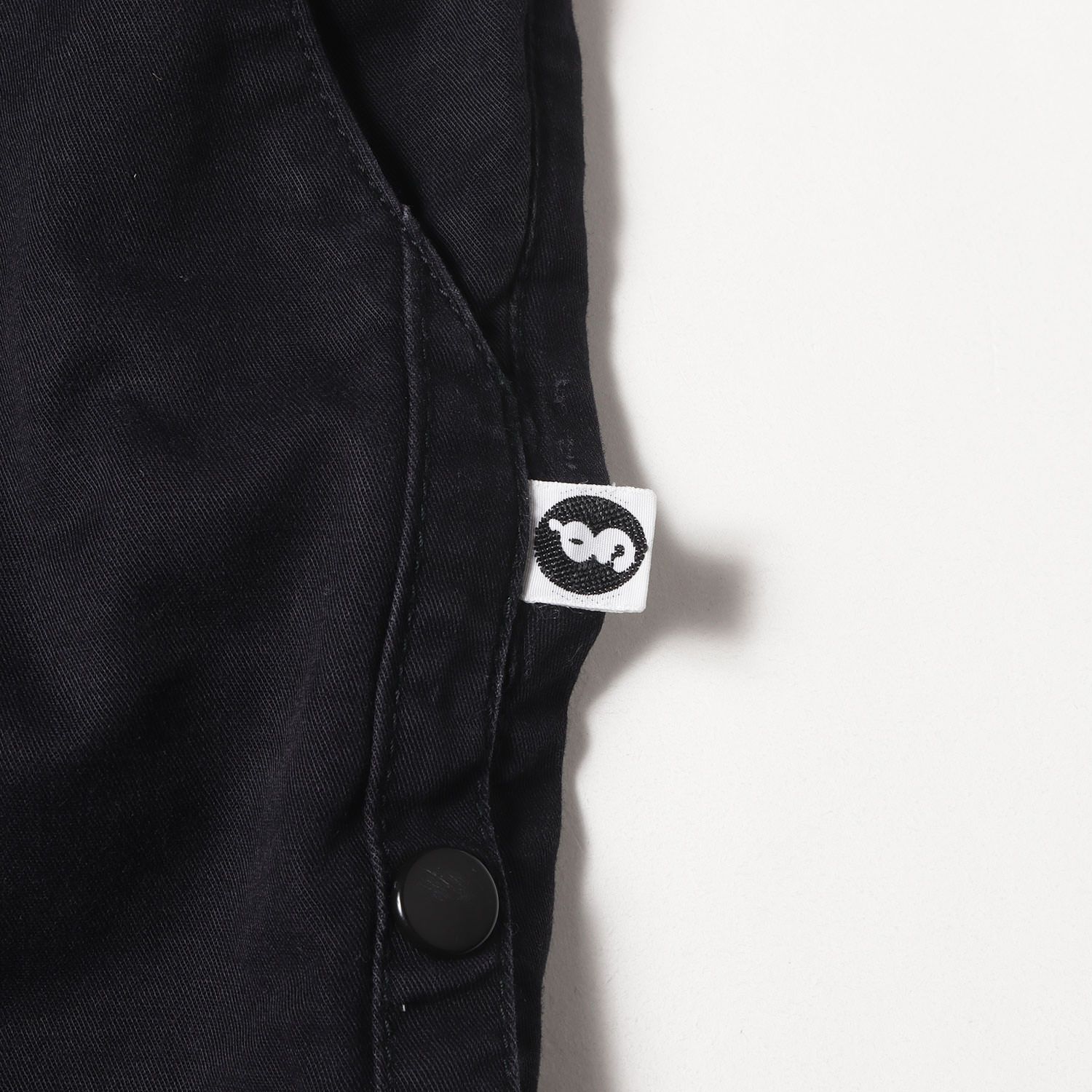 90s good enough チノパン 希少 GOOD ENOUGH グッドイナフ パンツ ネイビー 紺 サイズ:L | 90s ベンチ