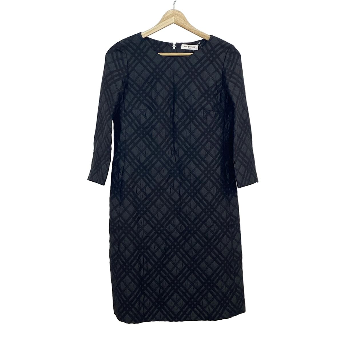 OLD ENGLAND(オールドイングランド) ワンピース サイズ34 S レディース