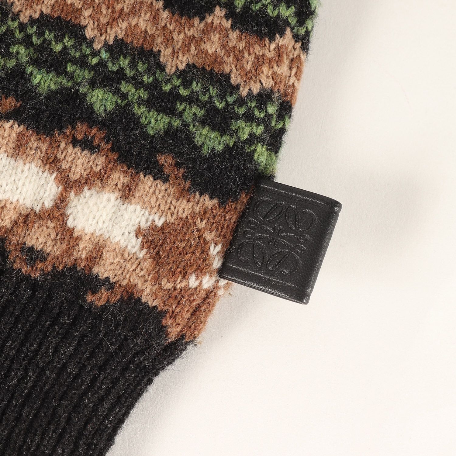 美品】LOEWE ロエベ ポロシャツ サイズ:S | 24AW フェアアイル ジャ 
