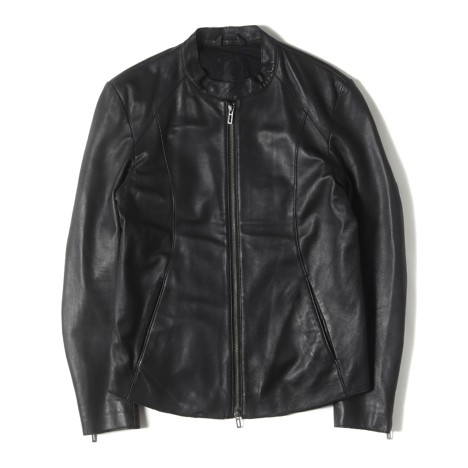 Domenico + Savio ドメニコ アンド サビオ ジャケット ブラック 黒