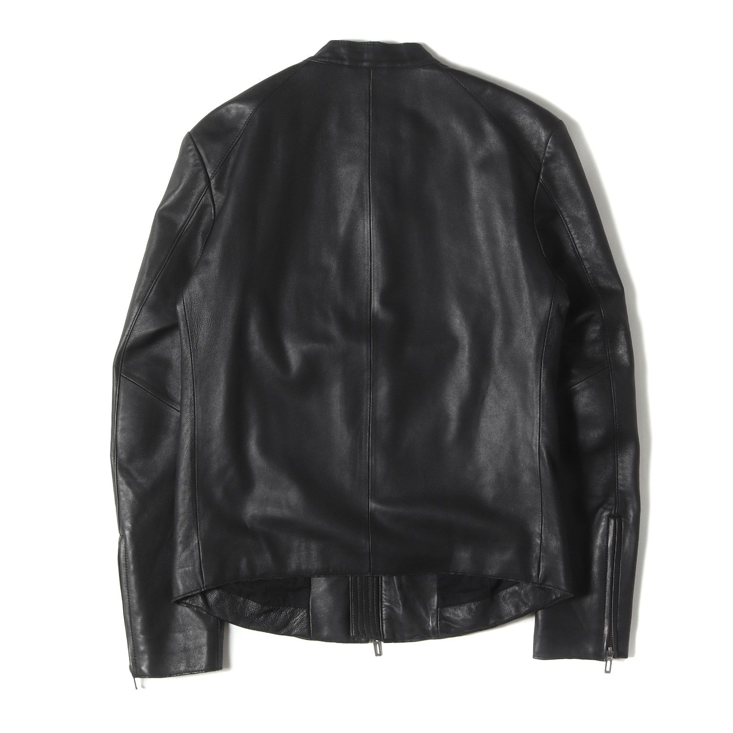 Domenico + Savio ドメニコ アンド サビオ ジャケット ブラック 黒