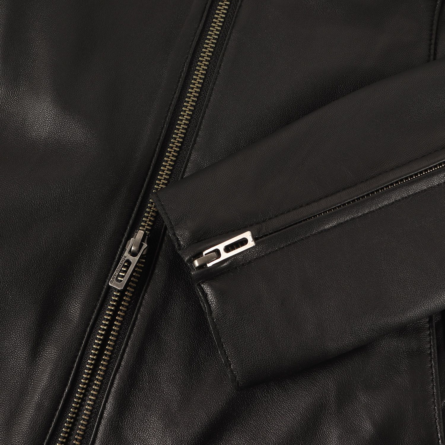 Domenico + Savio ドメニコ アンド サビオ ジャケット ブラック 黒