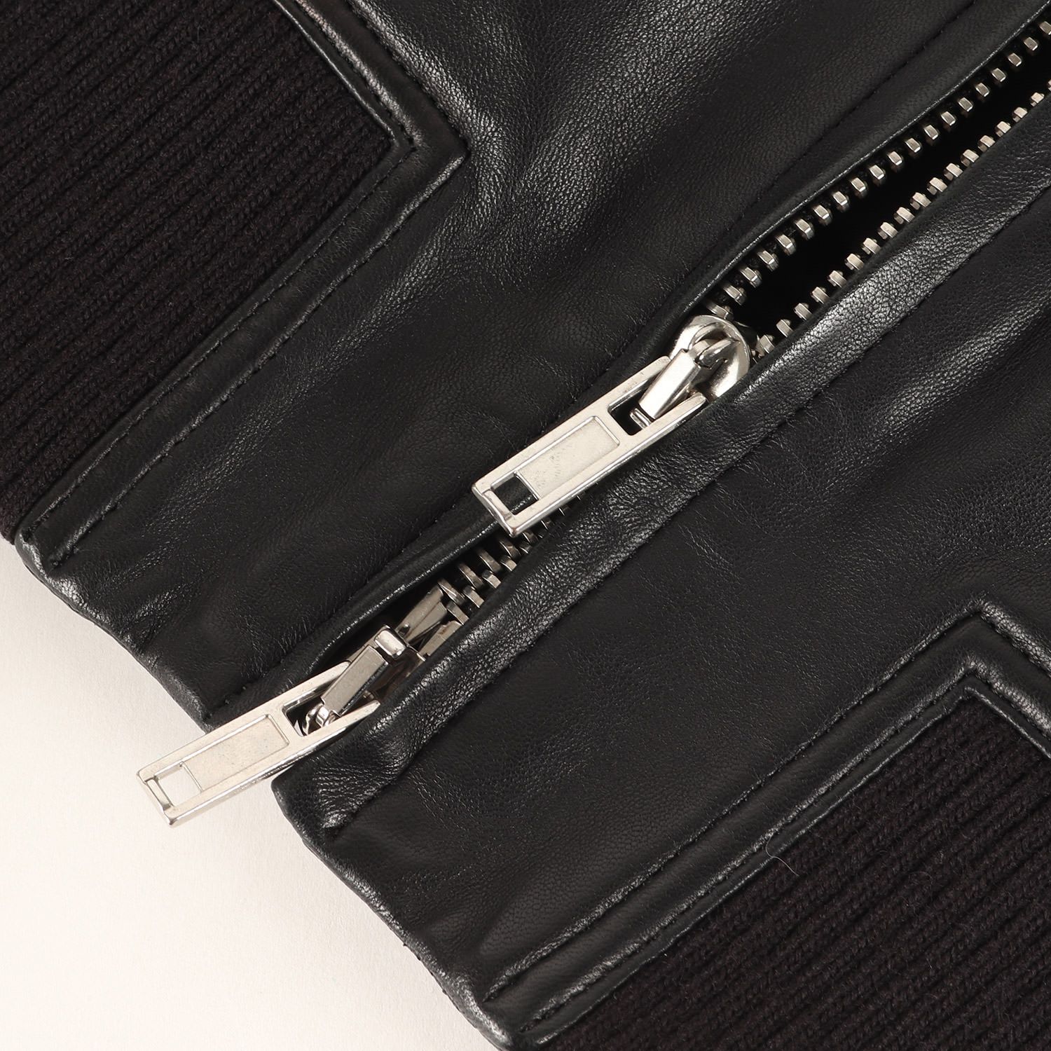 LITHIUM HOMME リチウムオム ジャケット ブラック 黒 サイズ:44