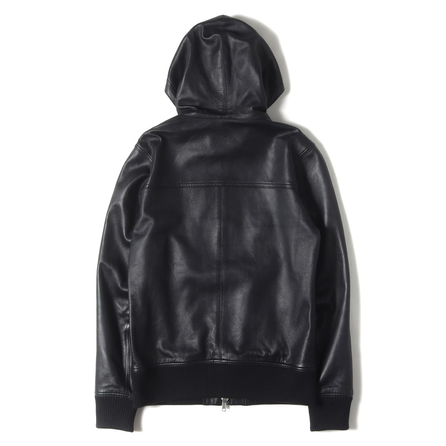 LITHIUM HOMME リチウムオム ジャケット ブラック 黒 サイズ:44