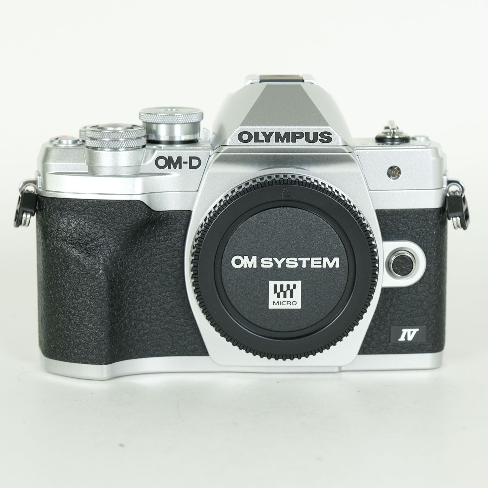 新品同様 | シャッター数298回] OLYMPUS OM-D E-M10 Mark IV [ボディ