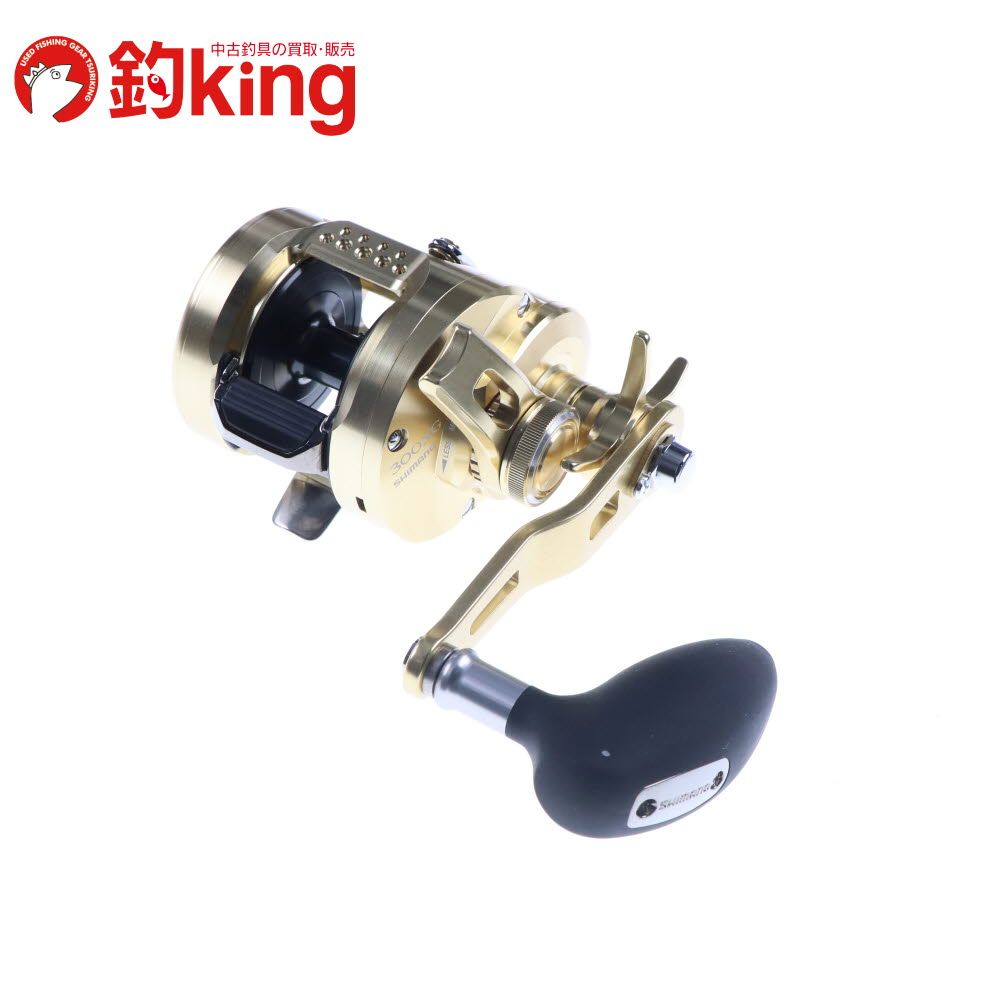  ♥品 シマノ 22 オシアコンクエスト 300 XG B 234 M ロッド リール ルアー ベイトリール(ルアー用) リール
