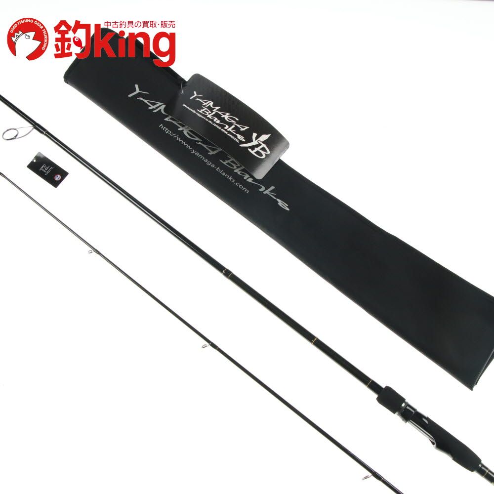 中古/未使用品】 ヤマガブランクス ブルーカレント 93TZ／NANO オール