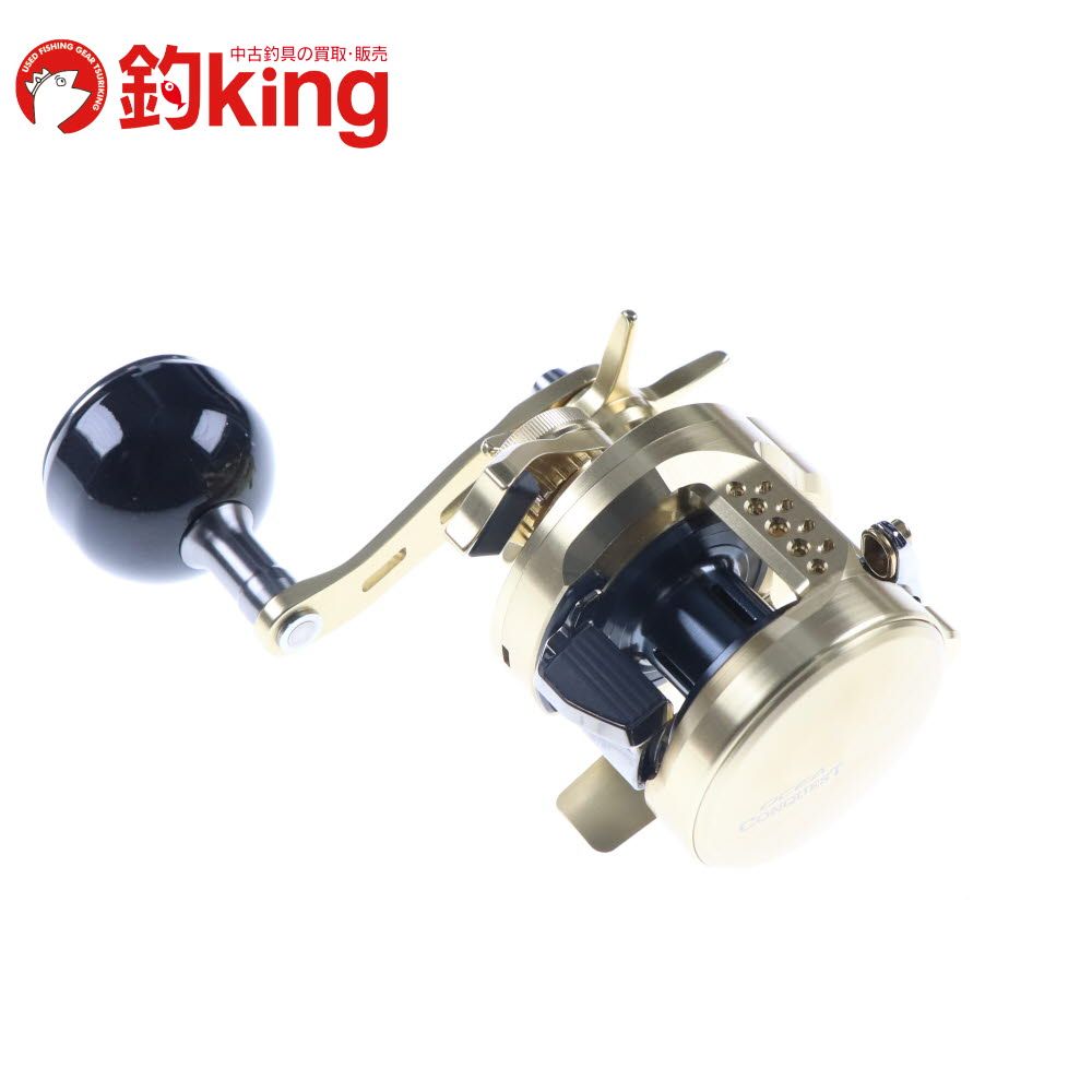  ♥品 シマノ 23 オシアコンクエスト 201 HG B 232 M ロッド リール ルアー ベイトリール(ルアー用) リール