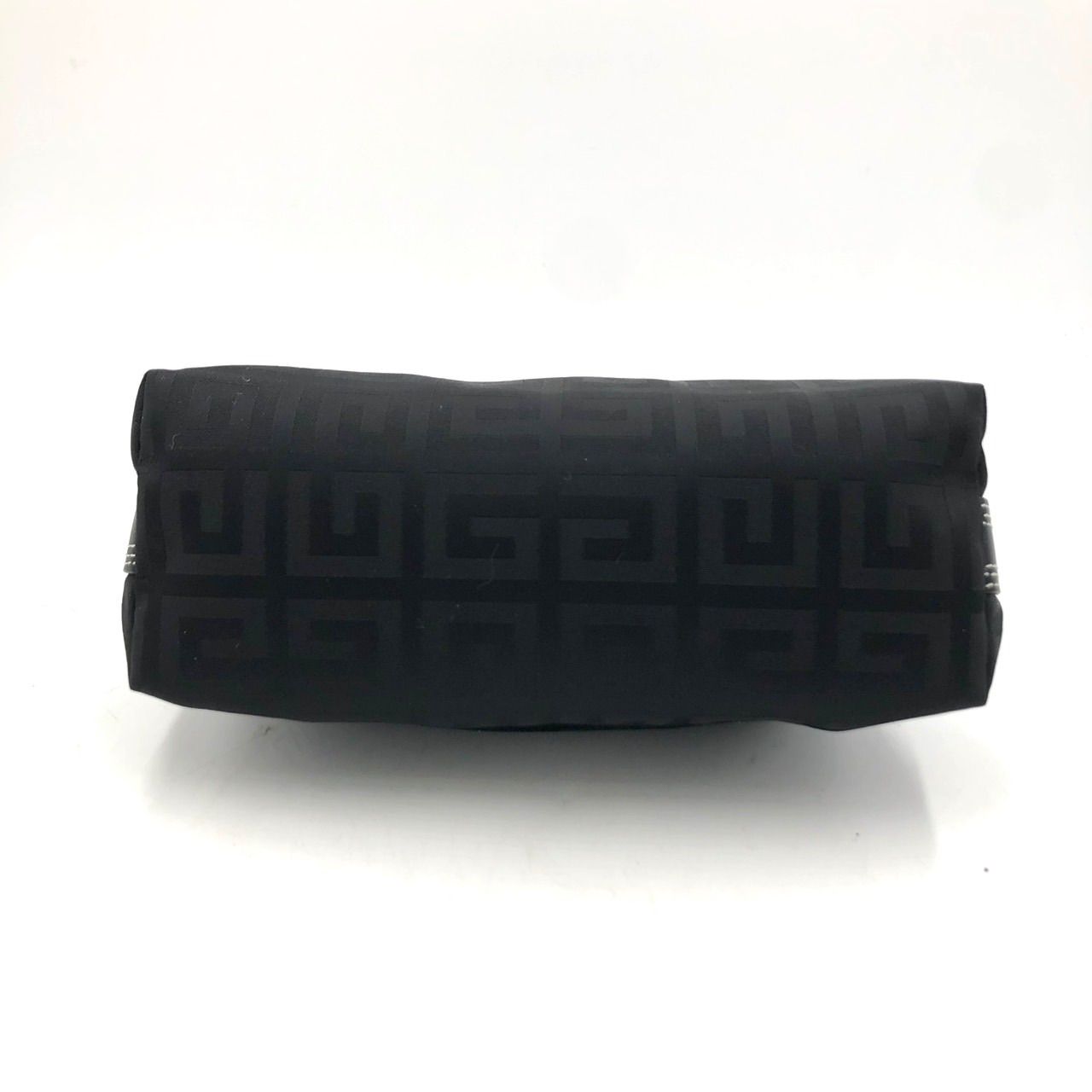 ジバンシー GIVENCHY ハンドバッグ ワンショルダー 黒4G 総柄ロゴ金具 ジバンシー GIVENCHY ハンドバッグ ワンショルダー 黒4G 総柄ロゴ金具