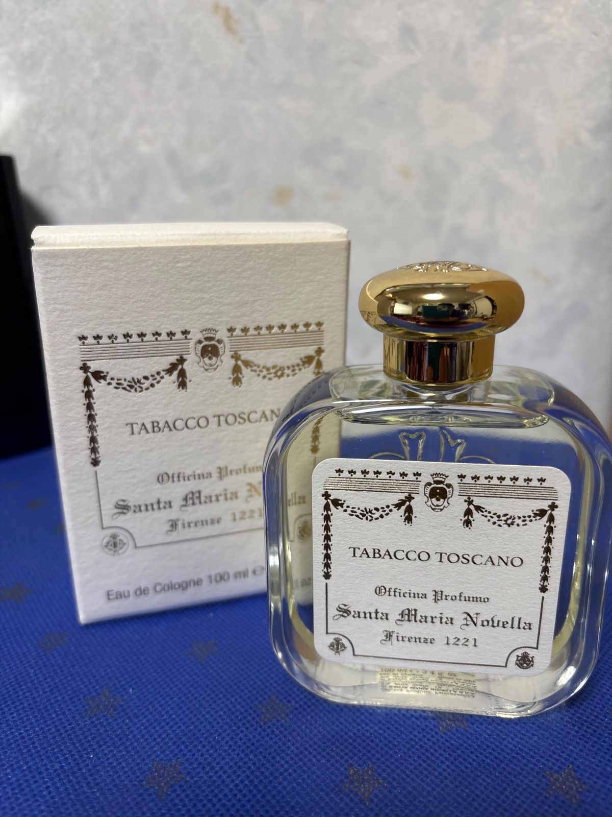 サンタ·マリア·ノヴェッラ トバッコ トスカーノ オーデコロン 100ml サンタ・マリア・ノヴェッラ / オーデコロン トバッコ トスカーノの