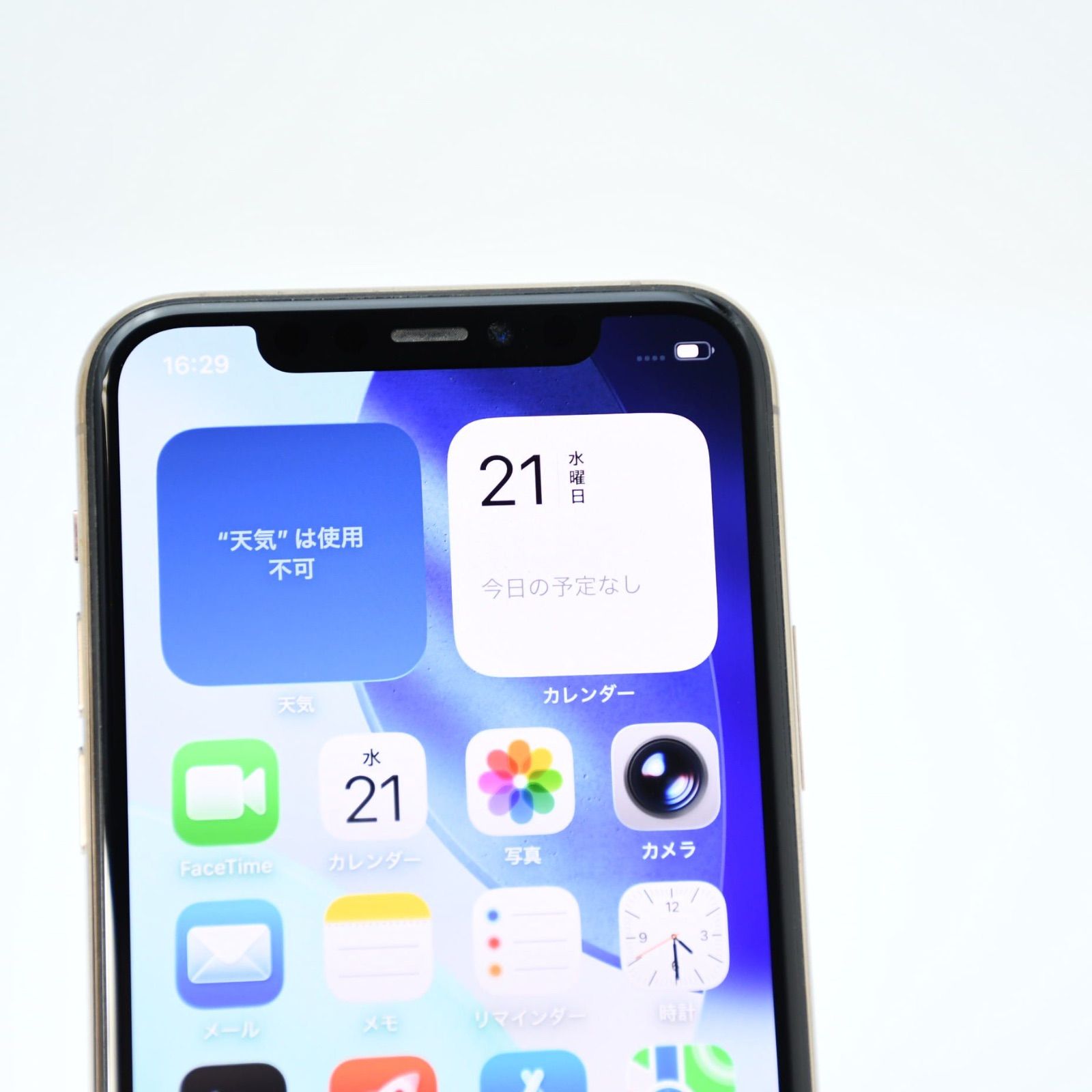 Face IDジャンク】SIMフリー iPhone11 Pro 64GB ゴールド - メルカリ