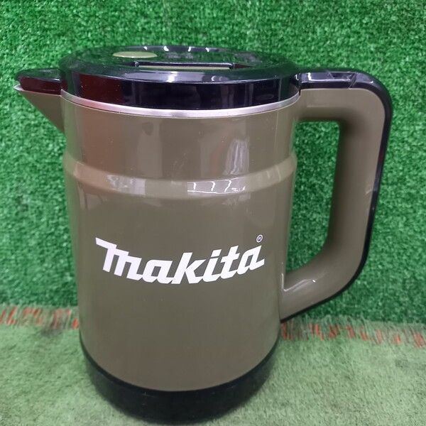 中古】マキタ(makita) 充電式ケトル 本体のみ 40V KT001GZO【野田愛宕