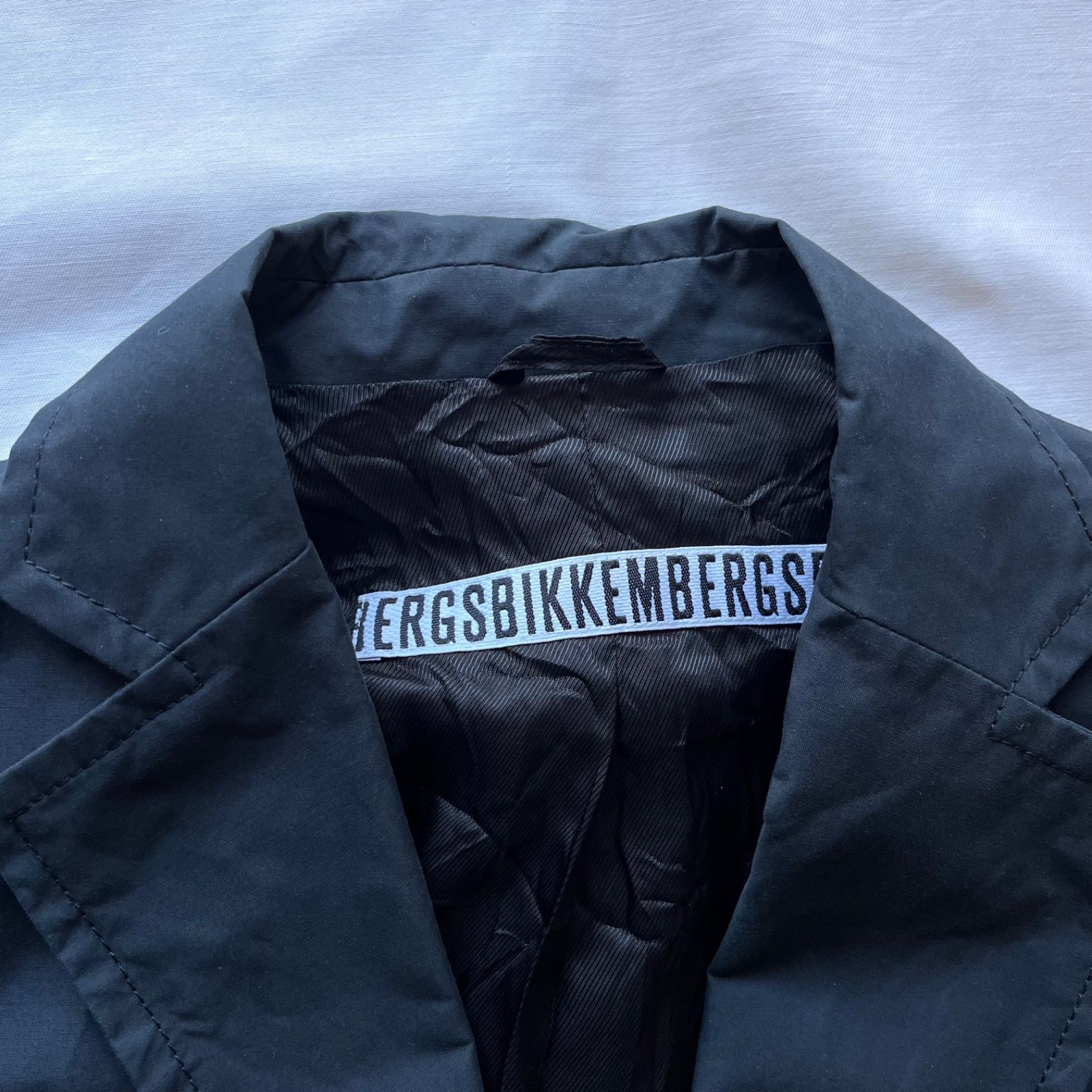 DIRK BIKKEMBERGS ダークビッケンバーグ テーラードジャケット 2B