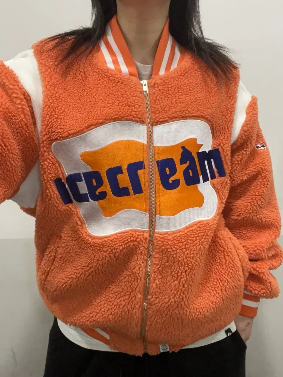 レア)BBC ビリオネアボーイズクラブ アイスクリーム BoA スタジャン