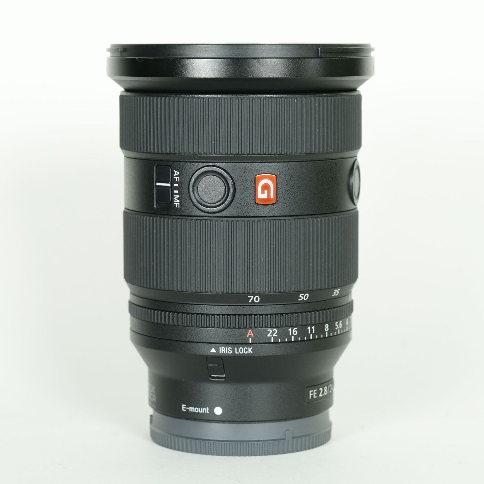 美品 | 高級フィルター付] SONY FE 24-70mm F2.8 GM II SEL2470GM2