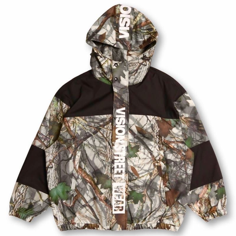 新品 メンズ vision street wear ヴィジョンストリートウェア アウター 