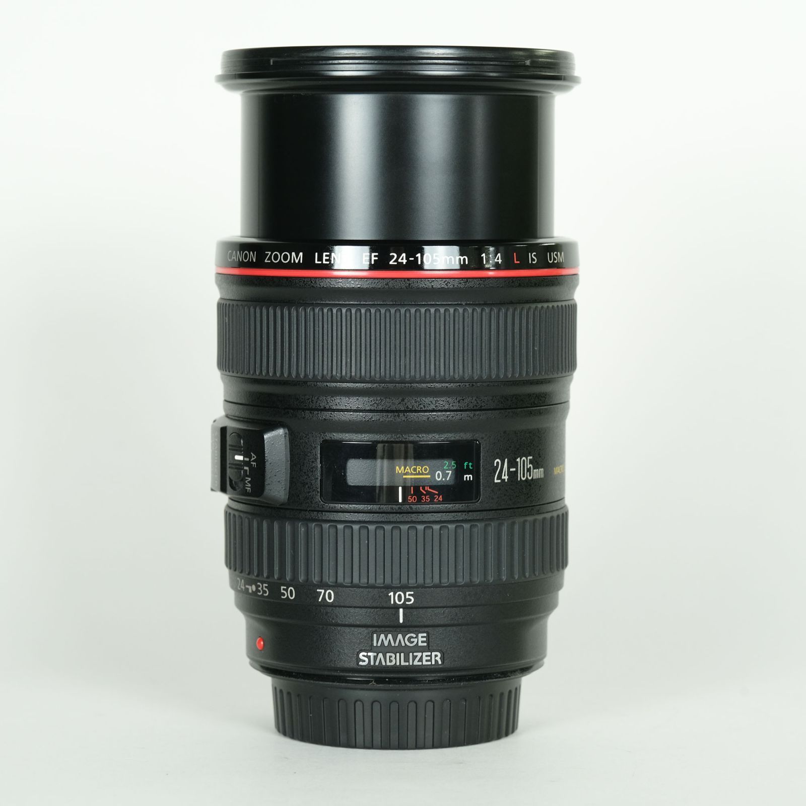 ジャンク品] Canon EF24-105mm F4L IS USM | Canon EFマウント - メルカリ