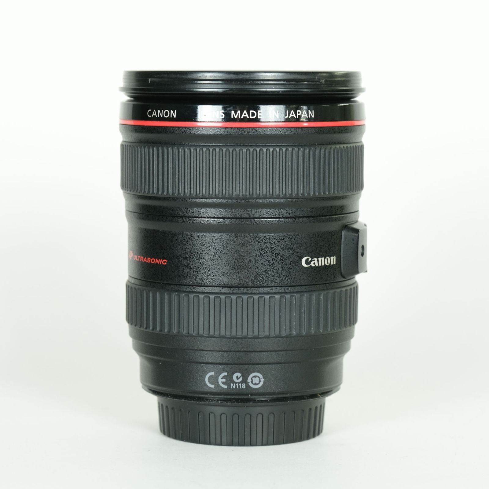 ジャンク品] Canon EF24-105mm F4L IS USM | Canon EFマウント - メルカリ